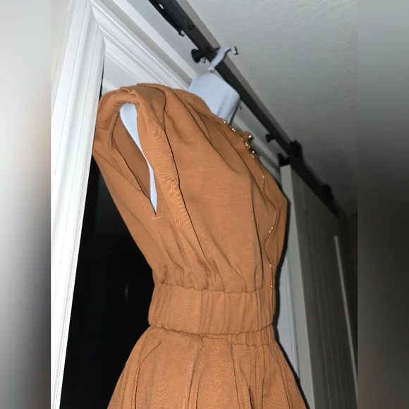 NWT Swank a Posh short set with hoodie - Picture 2 of 11